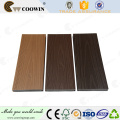 Wood-plastic composite outdoor balcony wood floor decking